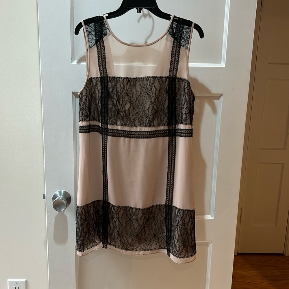 Vintage Lace Dress